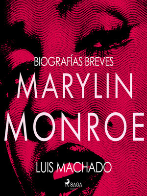 cover image of Biografías breves--Marilyn Monroe
